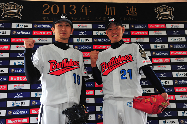 オリックスバファローズ　近鉄バファローズ　復刻ユニフォーム　LLサイズ　未使用 大阪近鉄バファローズ復刻ユニフォーム