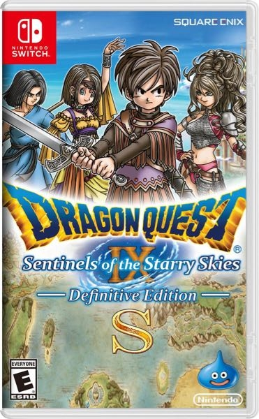 ドラクエ9のリメイクがSwitchで出ることについてどう思い - Yahoo