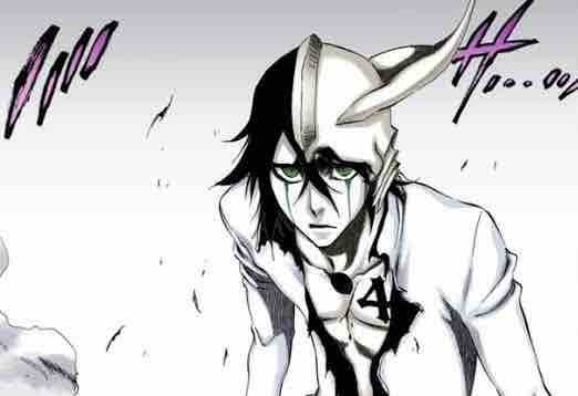 ブリーチのウルキオラときいて連想するものは Yahoo 知恵袋