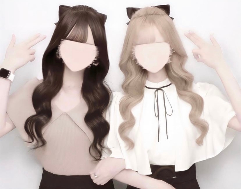 こういった系統、服装のいわゆるスナイデル系？量産型っぽいけど