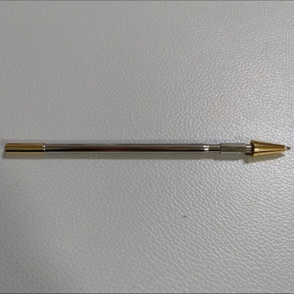 野原工芸の旧型の内部機構がボナンペンの内部機構と同じだと聞いたの