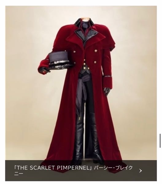 宝塚歌劇 男役衣装風『オスカル&アンドレ』⑥ J:COM STREAMで宝塚歌劇の人気公演『ベルサイユのばら -オスカル