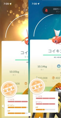 ポケsv金コイキングは進化させるか鑑賞するかどちらが良いですかね 金の Yahoo 知恵袋