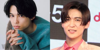 SixTONESの松村北斗さんとsnowmanの目黒蓮さん

どちらの方が好みの顔ですか？ 
