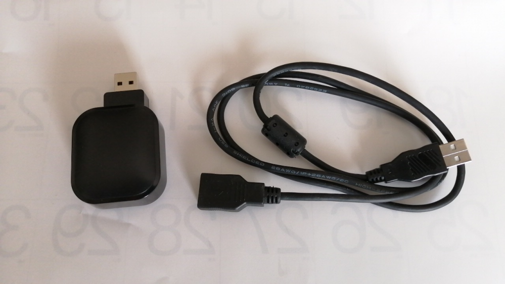 旧型ディーガ用の無線LANアダプターDY-WL10について質問。これ