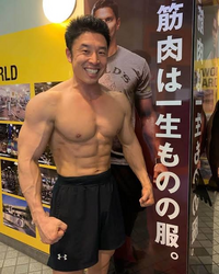 マッチョ なかやまきんに君ぐらい が好きな女性は多いでしょう Yahoo 知恵袋