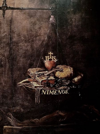 大塚美術館で出逢ったこの作品の画家の名前が分かりません すご Yahoo 知恵袋