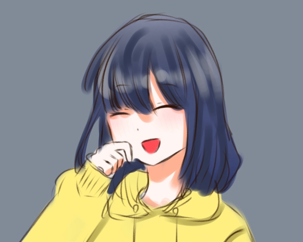 イラスト評価おねがいします Yahoo 知恵袋