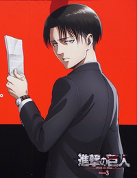 進撃の巨人125話からです リヴァイ兵長の口も鼻も包帯でぐるぐ Yahoo 知恵袋