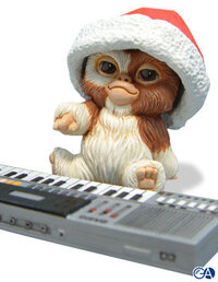 グレムリン２ のギズモ ギズモの表情とか仕草がすご く Yahoo 知恵袋