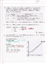 一次関数の応用の電気料金のやつ意味わからなすぎて泣きそうです Yahoo 知恵袋