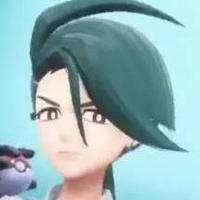 ポケモンのチリの髪型の名前を教えてください既存になければ 近 Yahoo 知恵袋