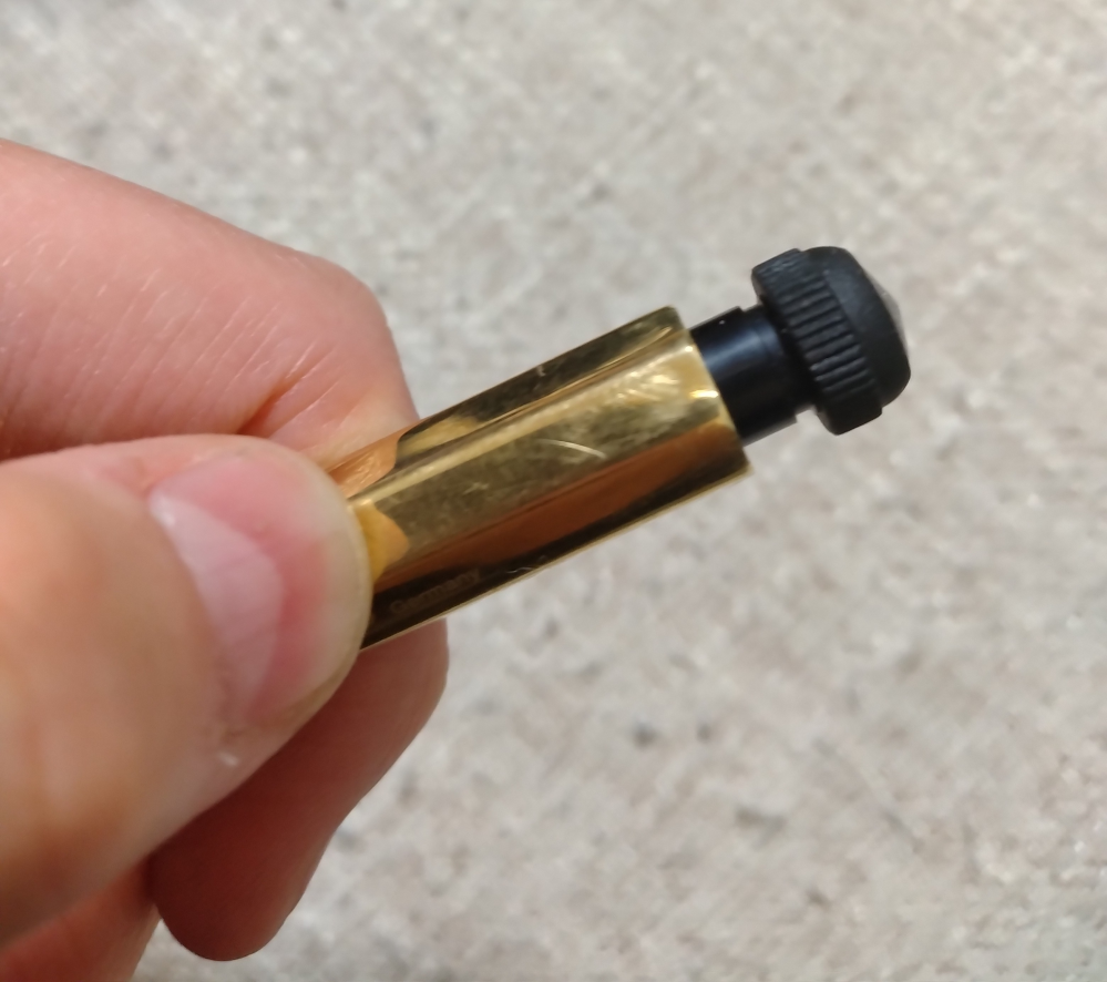 ブラススポーツ カヴェコ ブラス 傷 カヴェコ シャープペン ブラススポーツ 0 7mm カヴェコ KAWECO ブラス スポーツ,シャープペン