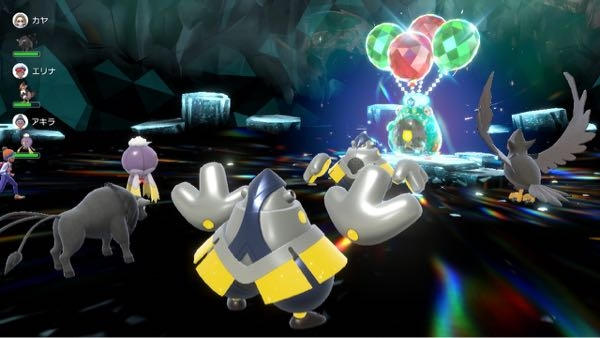 ポケモンsvで初めてゲームやったのですが 手持ちのポケモンが Yahoo 知恵袋