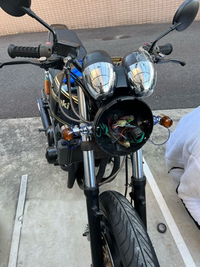 ZZR250 規制前 希少 ネイキッド仕様 交換可