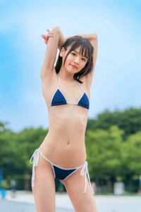 ジュニアアイドル 黒宮あや　エロ 