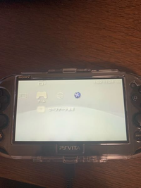 至急お助けお願い致します。psvitaのadrenalin... - Yahoo!知恵袋