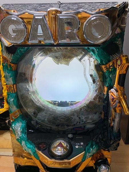 CR牙狼魔戒ノ花399についての質問です。 - 昨日自宅の実機で遊戯し