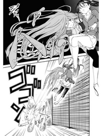 とある科学の超電磁砲について コミック14巻の脱獄トライアル Yahoo 知恵袋