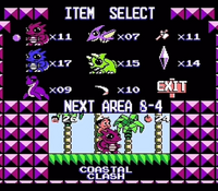 Sfc大貝獣物語というrpgにて すけっとのメロディを釣り上げる場所がわかり Yahoo 知恵袋