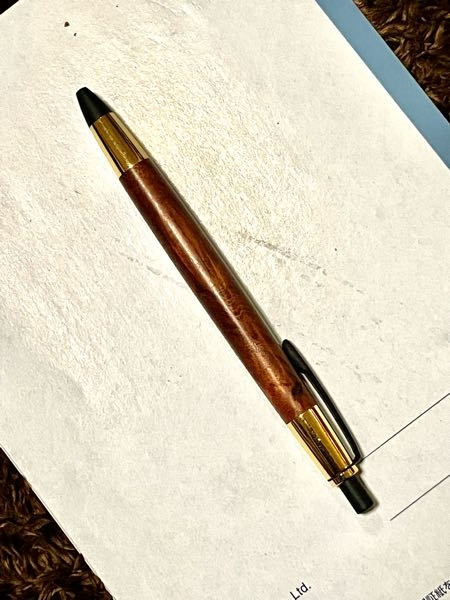 あけぼの工房　野原工芸似　【写真追加】 Amazon.co.jp: あけぼの工房野原工芸似 黒柿 班孔雀杢