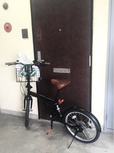 自転車、シマノの6段変速なのですが、1-5速まではスムーズに変速出来ま 