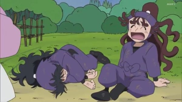 アニメ忍たま乱太郎でこのシーンは何期何話で見れますか？
久々知兵助 尾浜勘右衛門 