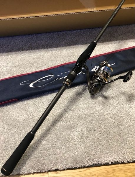 ダイワハートランド冴掛ミッジディレクションstについてなのですが前