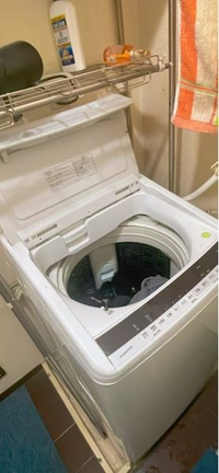この洗濯機は柔軟剤の投入口しかないのでしょうか？洗剤用の投入