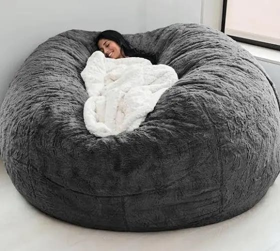 人をダメにするソファ的なやつなんですけど、これのカバーじゃなくて 