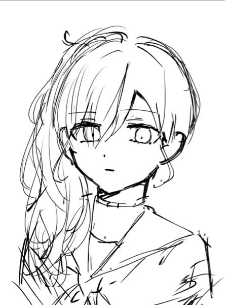このイラストめちゃくちゃ友達が自慢してくるんですけど、その子