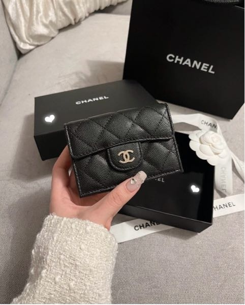 このCHANELのお財布ってもう売ってないですか？？ - 正