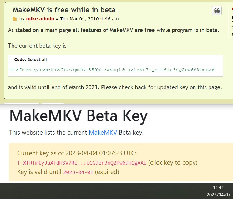 Make MKV Keyについて教えてください。（試用期間延長／... 教えて！しごとの先生｜Yahoo!しごとカタログ
