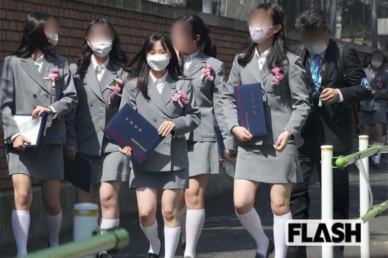 慶應義塾女子高盗撮 