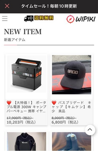 このサイトで物を購入したいのですが、ものが極端に安いんですが詐欺 