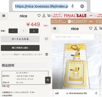 この通販サイトって詐欺でしょうか…!このサイトに欲しい商品があるの この通販サイトって詐欺でしょうか…!このサイトに欲しい商品があるの