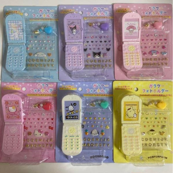 ガラケー　フォトホルダー　ポチャッコ Amazon.co.jp: ポチャッコ えらんでガラケー フォトホルダー