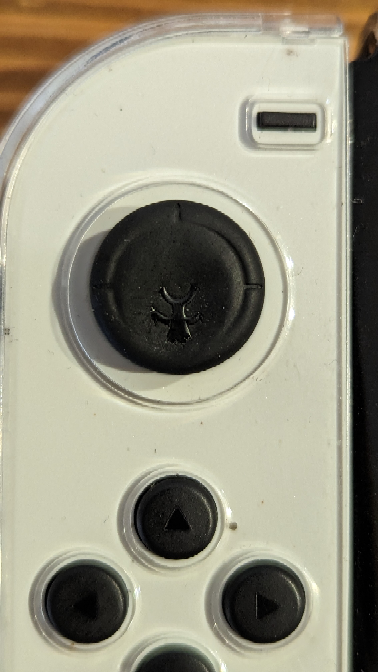 質問失礼します。スイッチのスティックについて質問なのですが