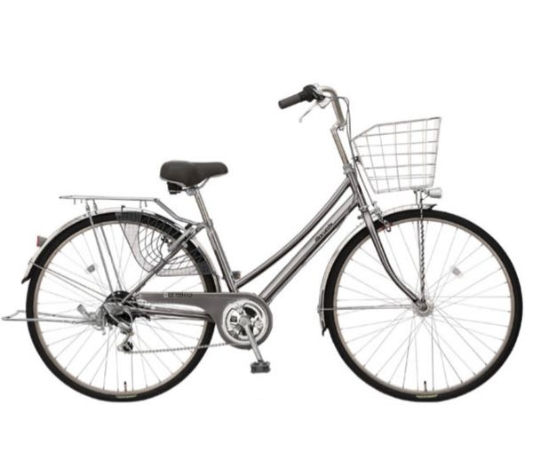 5万円するママチャリを買いました。ママチャリで5万円は高い方でしょ 