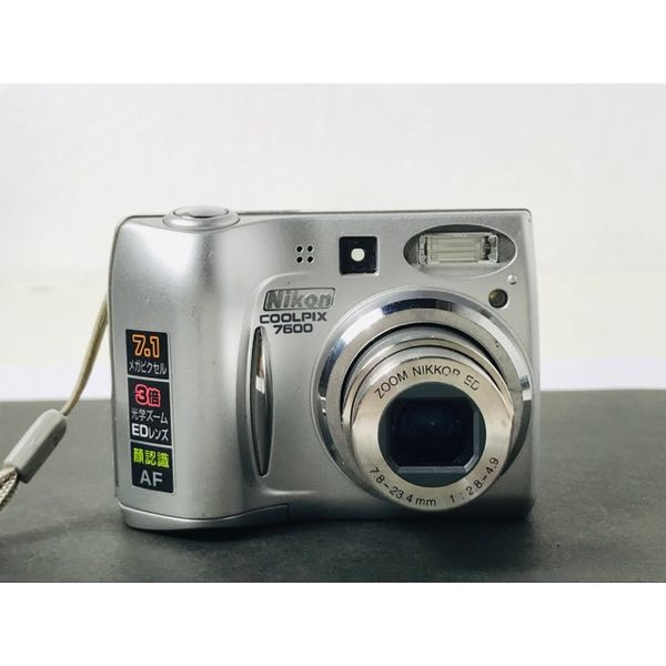Nikoncoolpix7600で使えるSDカードはどれですか。 -  - Yahoo!知恵袋
