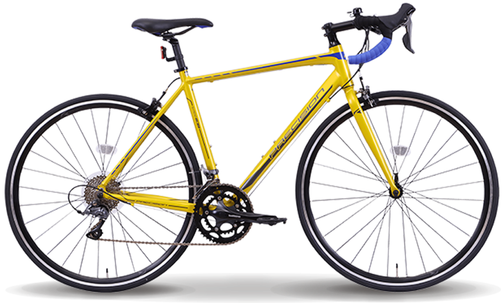 下の画像のプレシジョンのロードバイクって安いですが性能はどうなんで