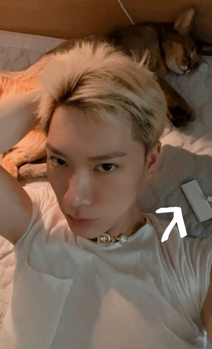 NCT テン 写真(ガラス製) NCT テン 写真(ガラス製)