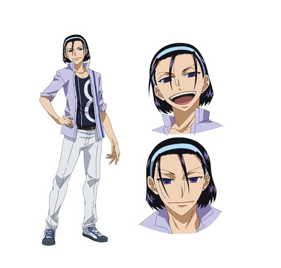 弱虫ペダルの東堂尽八ってキャラを推してます。彼のスリーピング