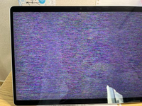 パソコンの質問です。

zoomを使ってしばらくするとこのような画面に頻繁になります。
パソコンが壊れてるのでしょうか？ 