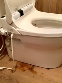 TOTO washlet apricot N1B TCF4111Bウォシュレット-