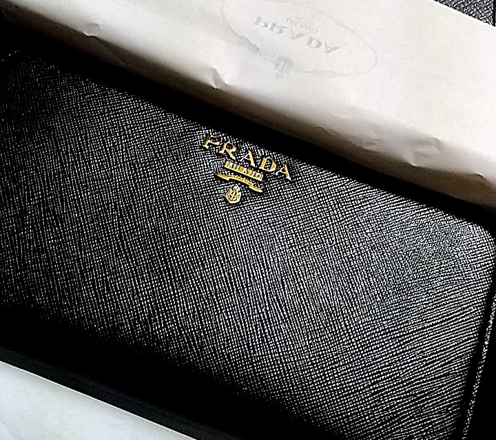 【大人気】PRADA プラダ サフィアーノ 長財布 コバルト 金ロゴ 大人気】PRADA プラダ サフィアーノ 長財布 コバルト 金ロゴ