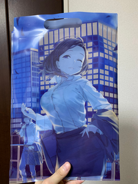 m*o様 【未使用】Tony コミケグッズ クリアファイル20枚＋収納ボックス３ 未使用】Tony コミケグッズ クリアファイル20枚＋収納ボックス3
