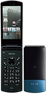 楽天市場】docomo FOMA STYLE series P-01G 中古 白ロム 携帯電話