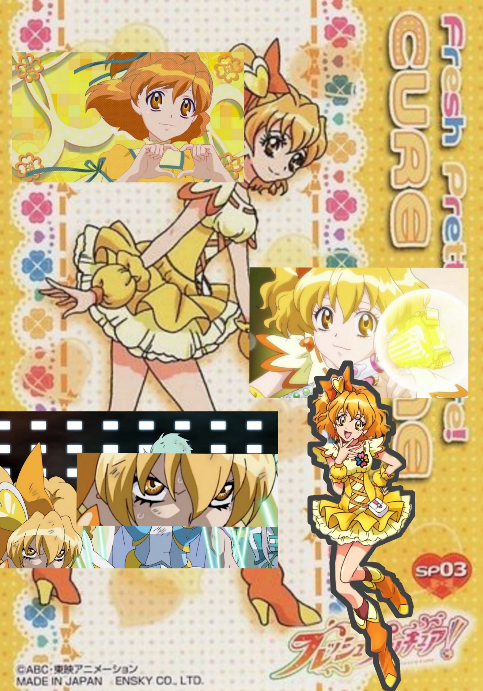 フレッシュプリキュア！」の山吹祈里/ブッキー/キュアパインの魅力は何