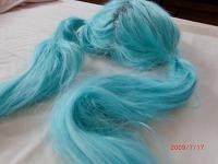 ロングウイッグの絡み 初音ミクのコスをしようと思うのです Yahoo 知恵袋